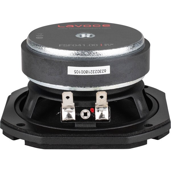 Main product image for LaVoce FSF041.00 4" Full-Range Woofer 8 Ohm 293-709